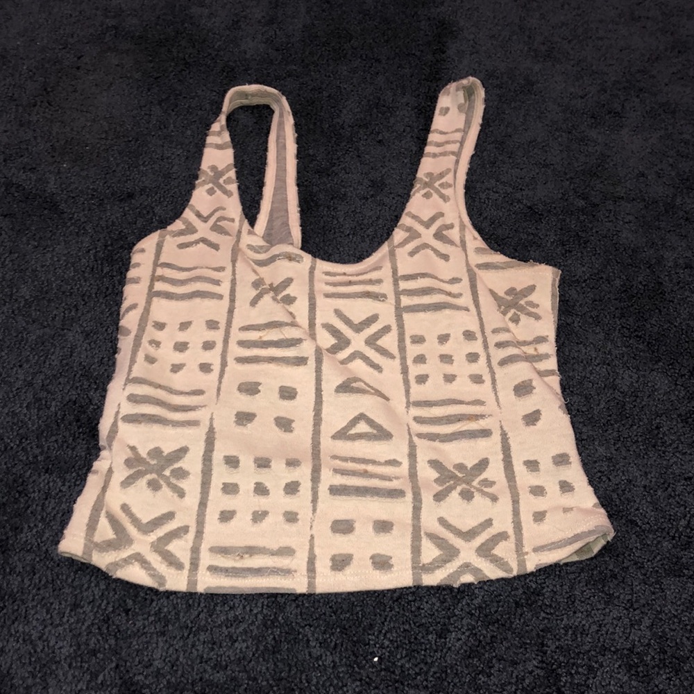 Crop top
